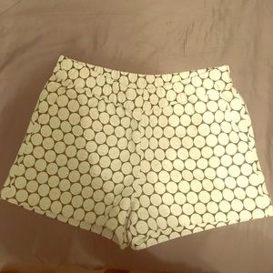 J. Crew boardwalk pull on shorts